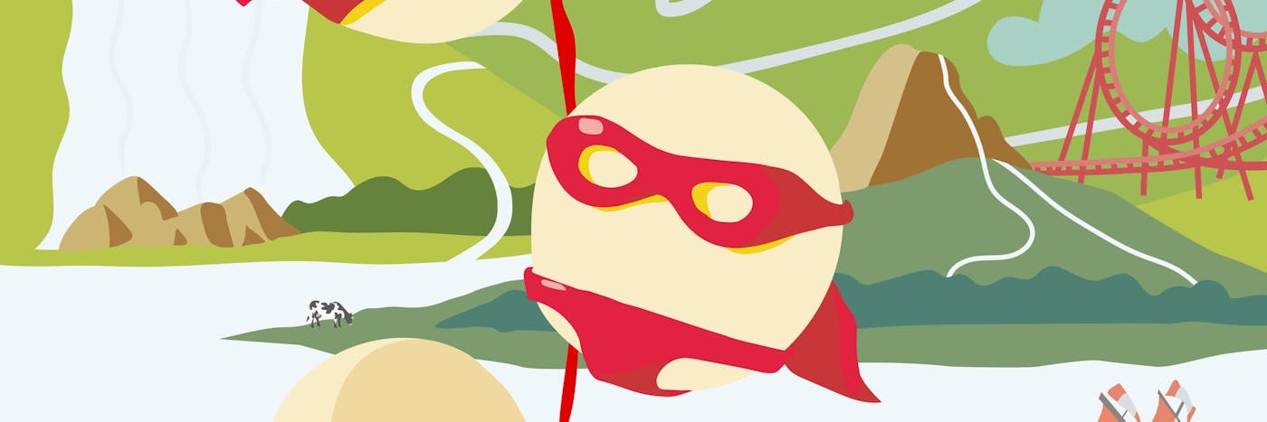 À la découverte des terres laitgendaires - La Maison de La Vache Qui Rit