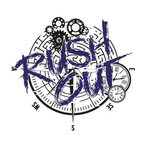logo de Rush Out