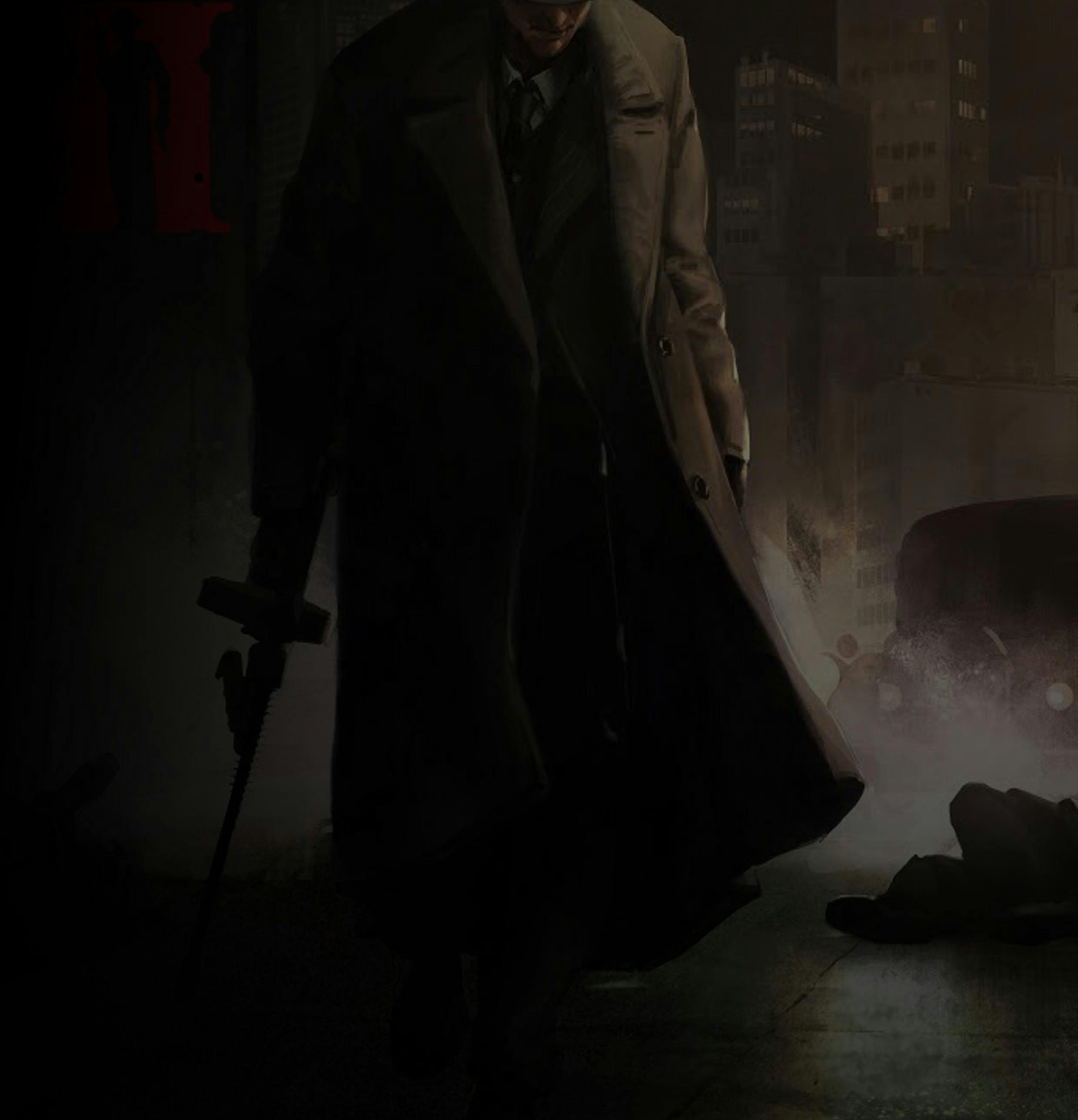 Le syndicat du crime - Chapitre 2 : enquêtes