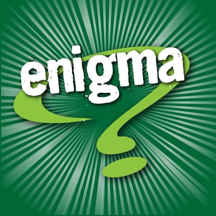 logo de Enigma Rooms