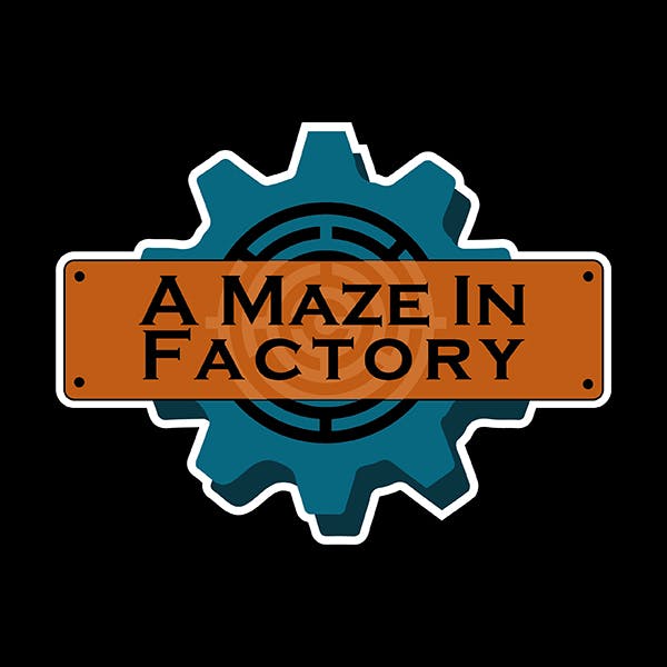 A Maze In Factory