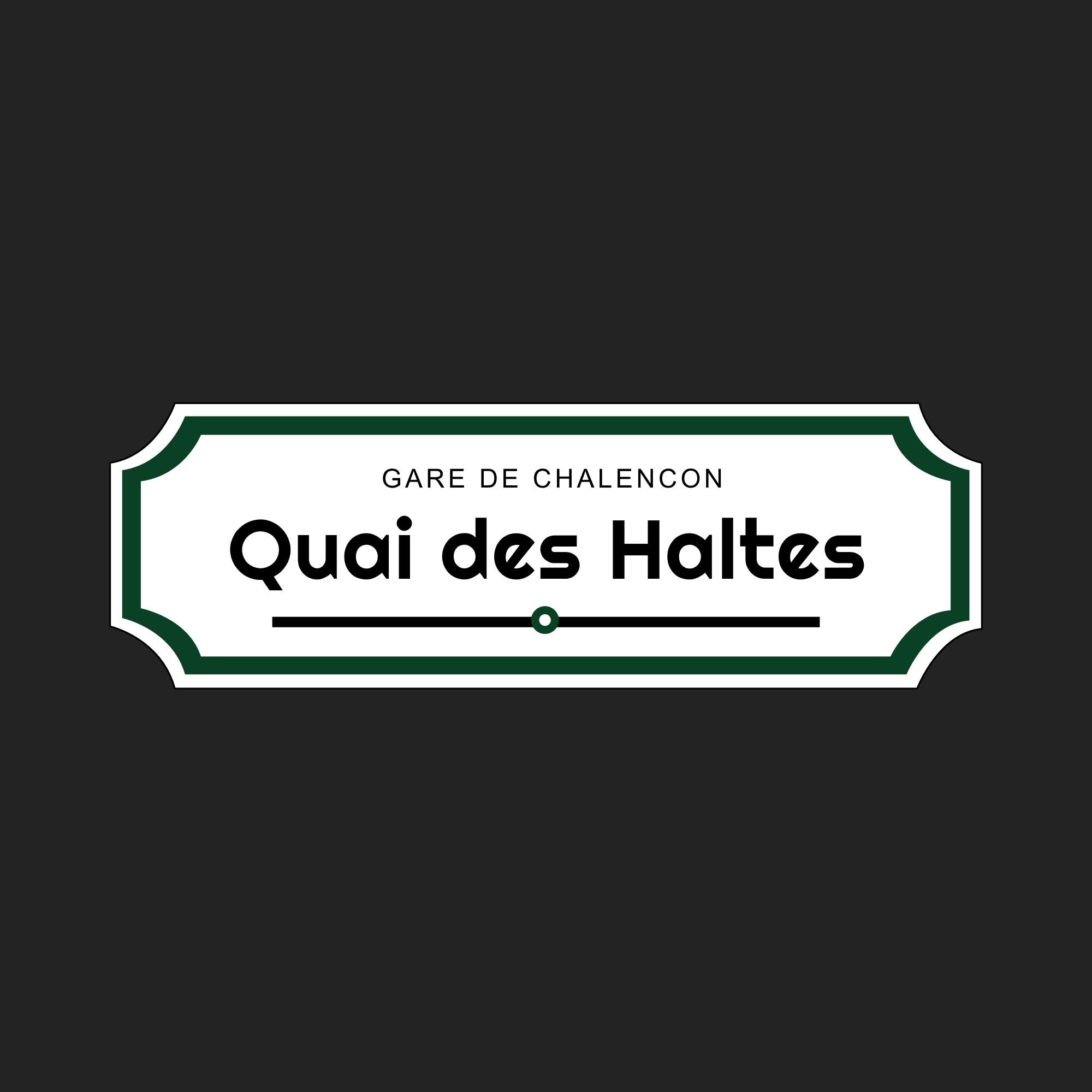 logo Le Quai des Haltes