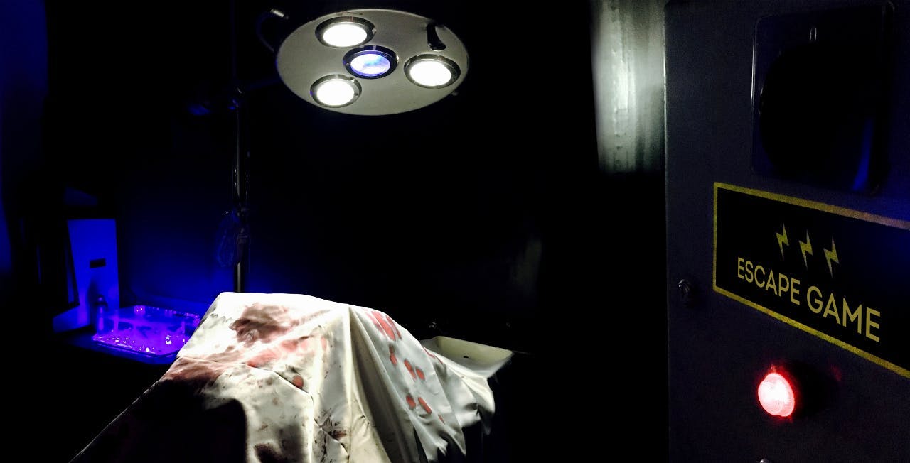 Expérience inachevée