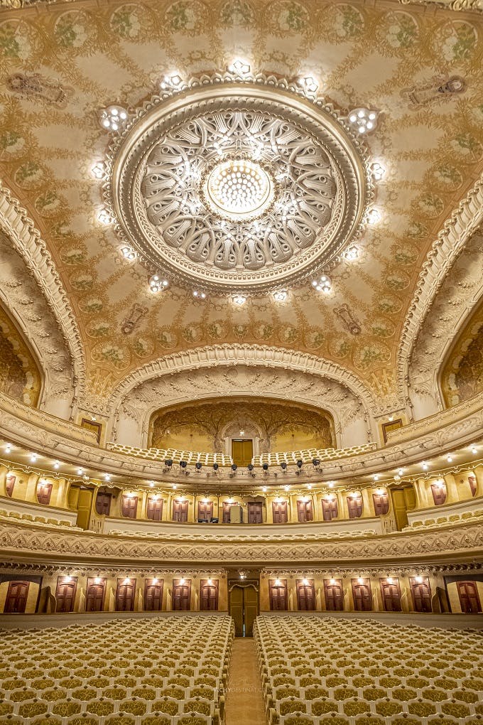 Opéra de Vichy