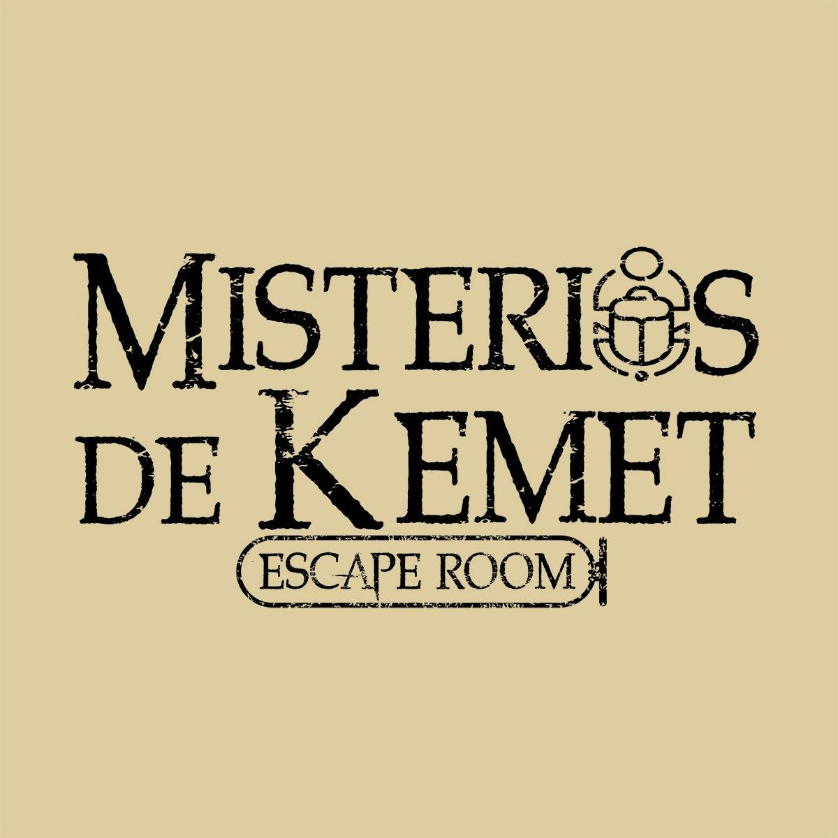 logo de Misterios de Kemet
