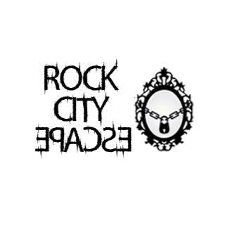logo de Rock City Escape