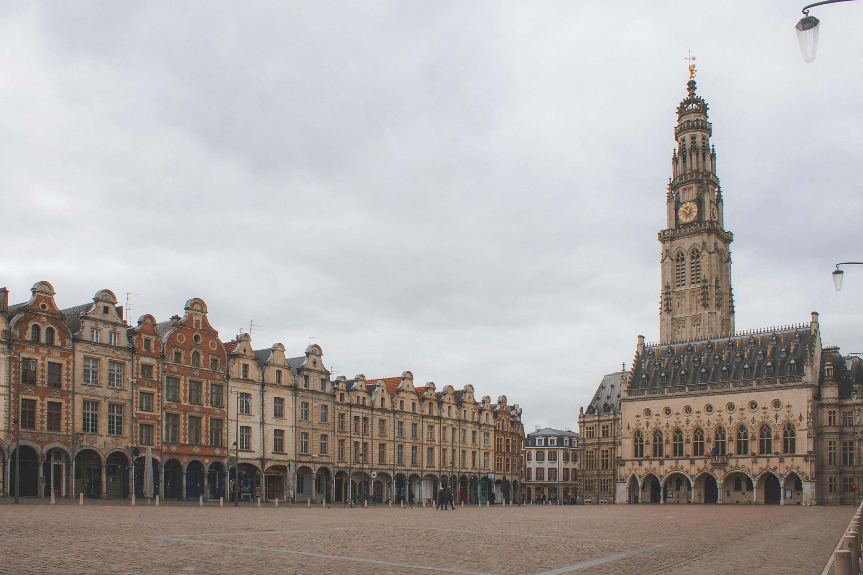 Arras