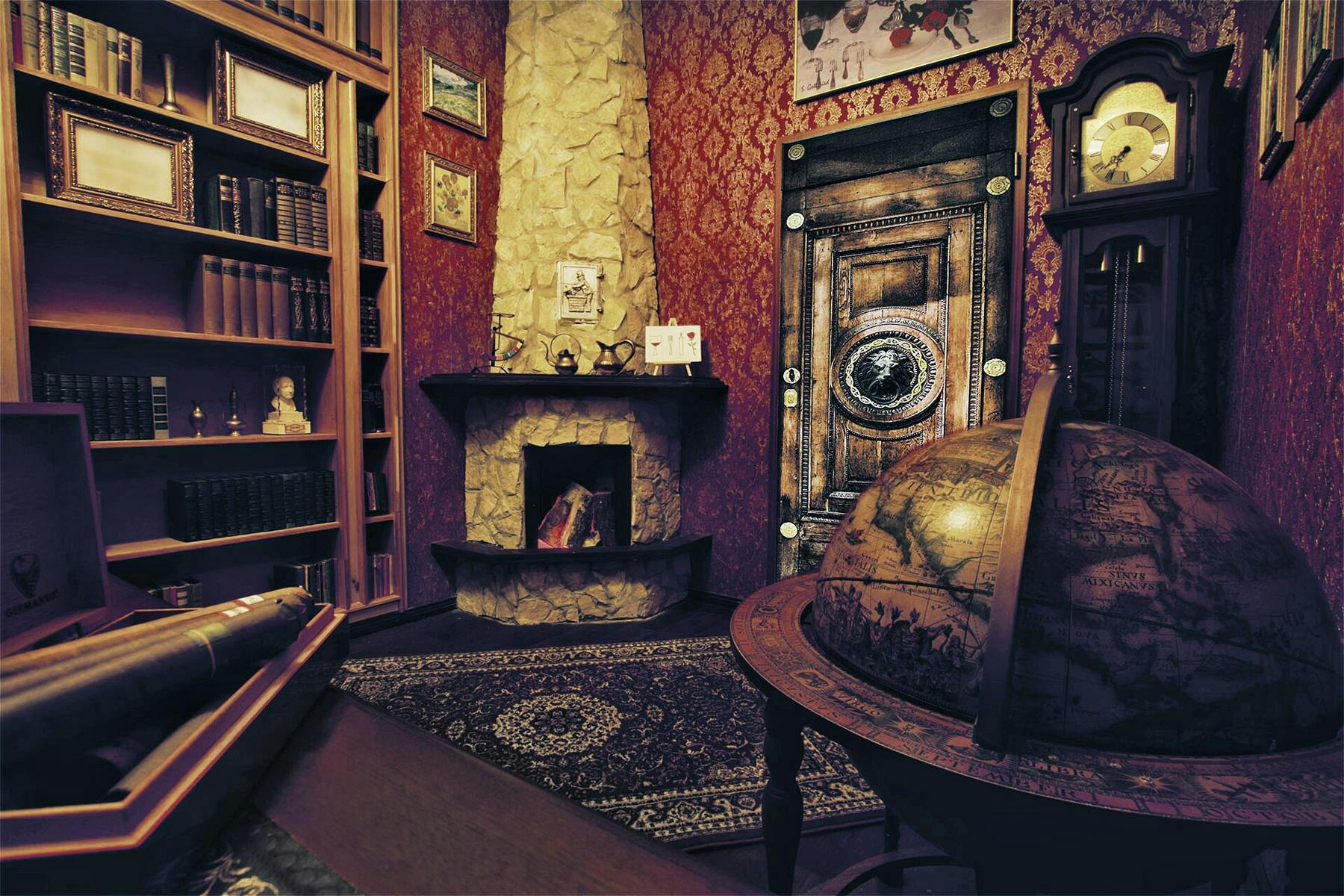 The Welfen Conspiracy