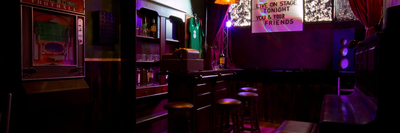 Murphy's Pub - Hidden in Zürich