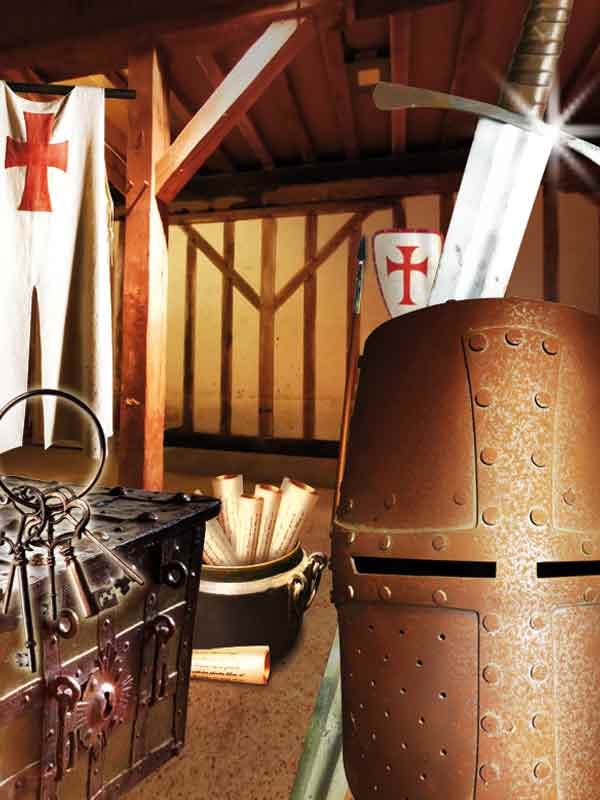 Défiez la légende !