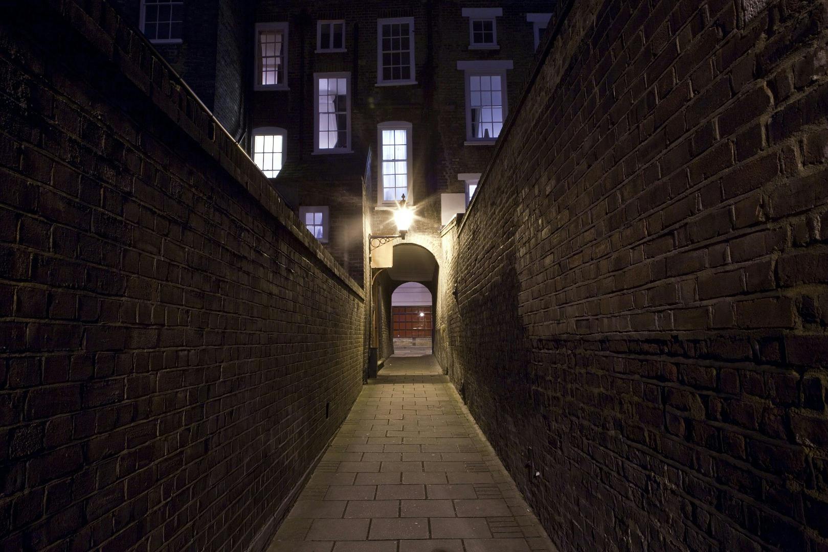 The Mystery of Whitechapel