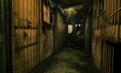 Geisterjäger Brandon Darkmoor