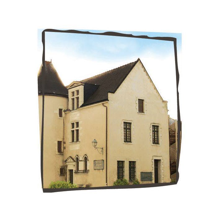 logo Musée Joachim du Bellay