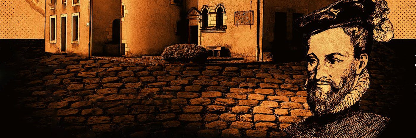 Le passé vous rattrape - Musée Joachim du Bellay