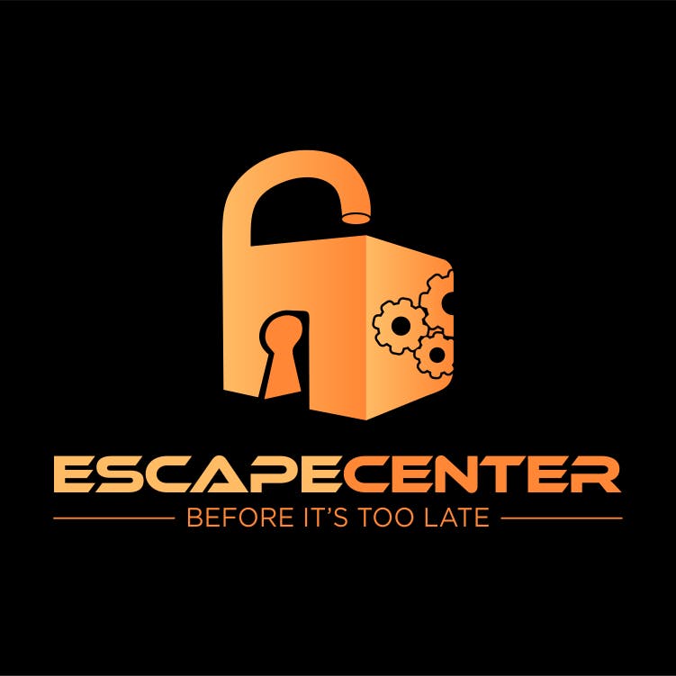 logo de Escape Center