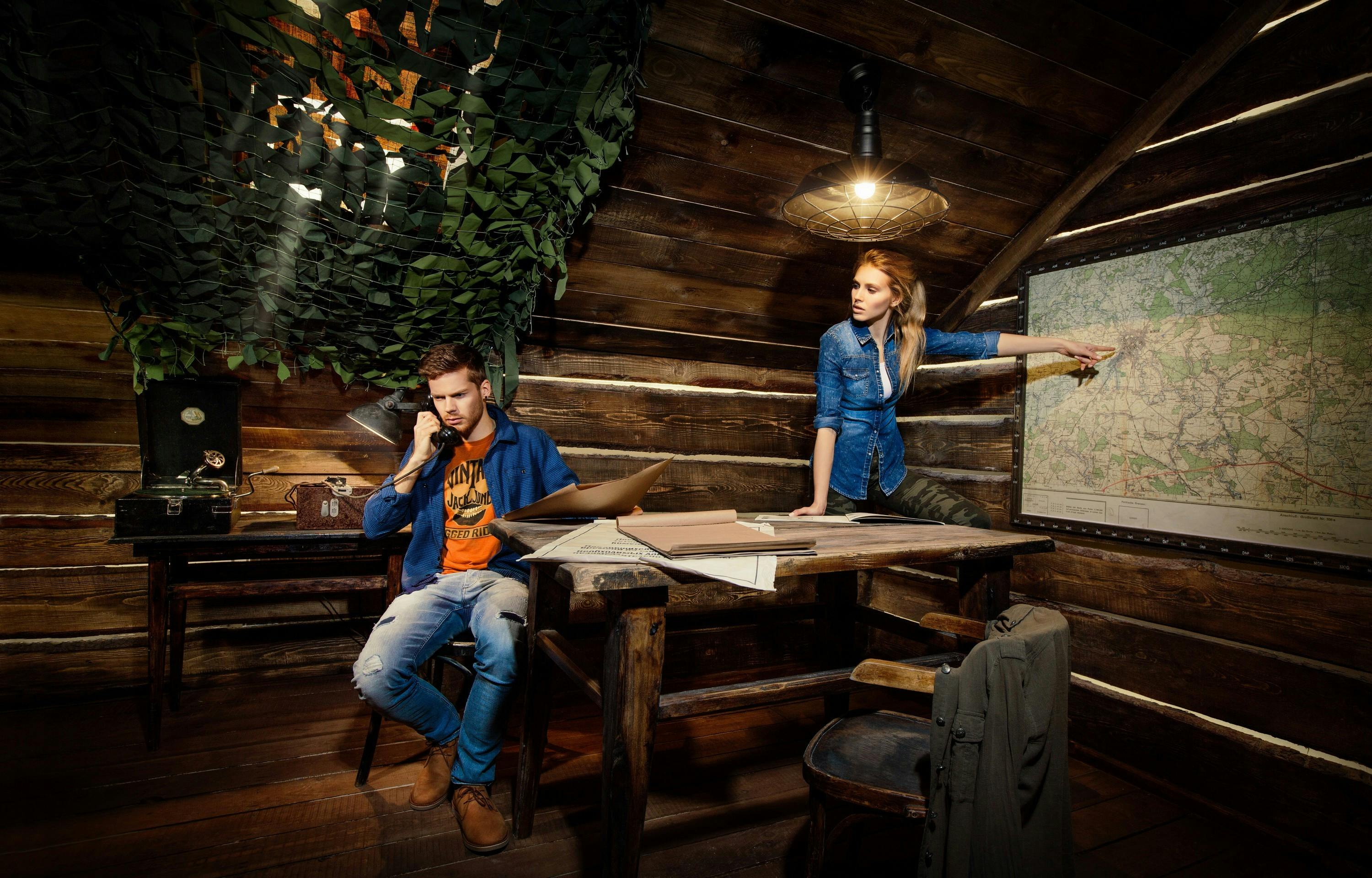 Sabotage - Adventure Rooms