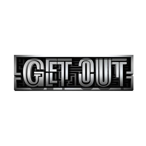 logo de Get Out