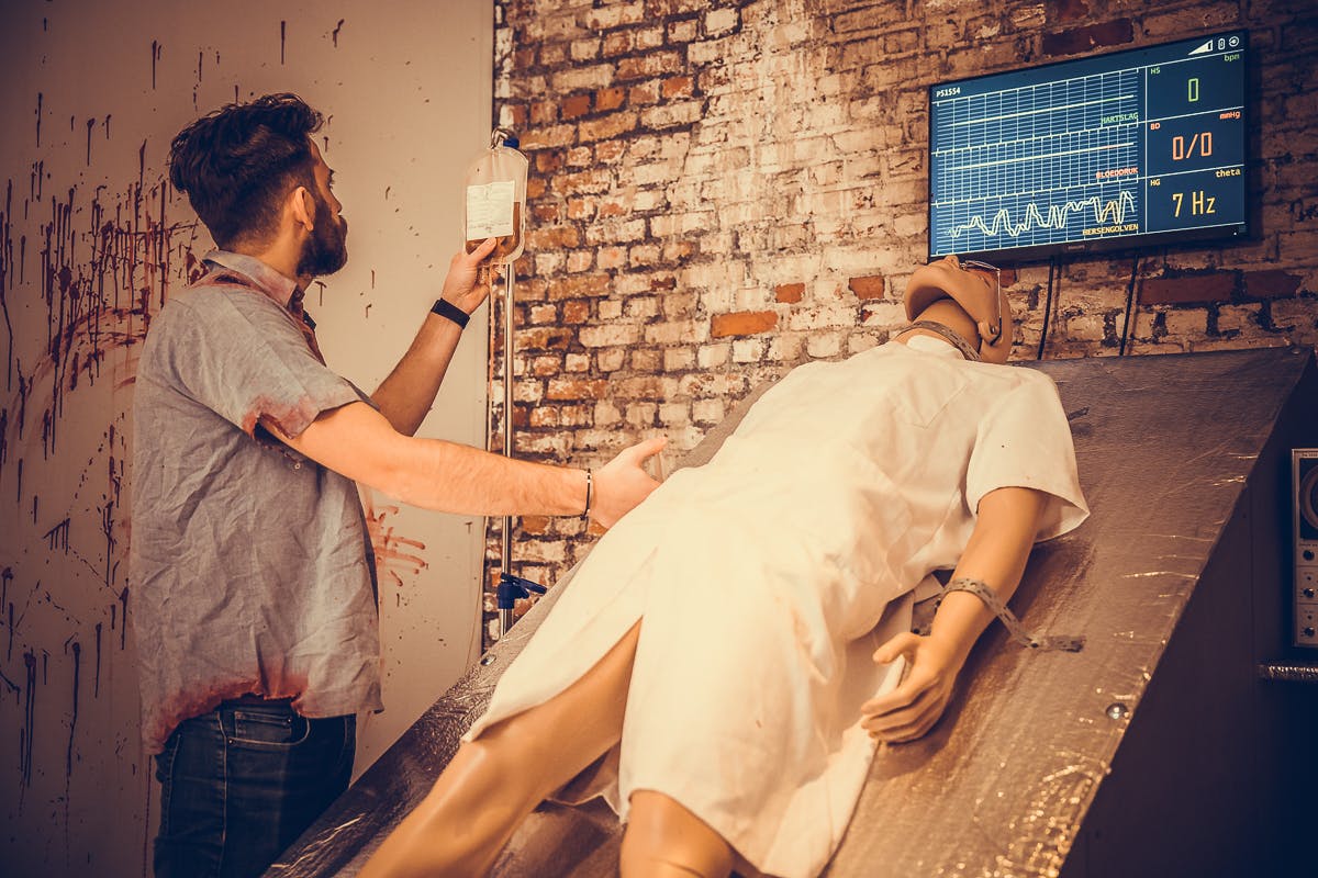 Sector Z 2.0 - Lockdown