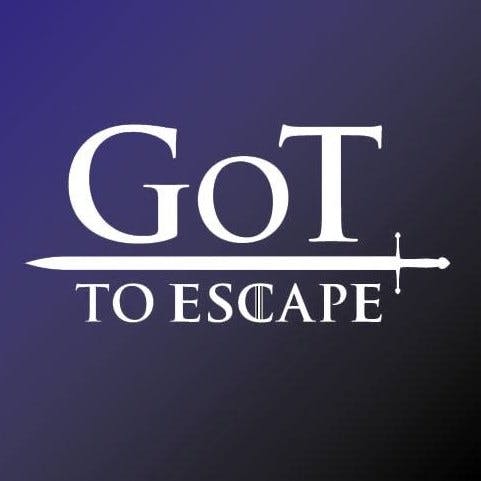 logo de GOT to Escape