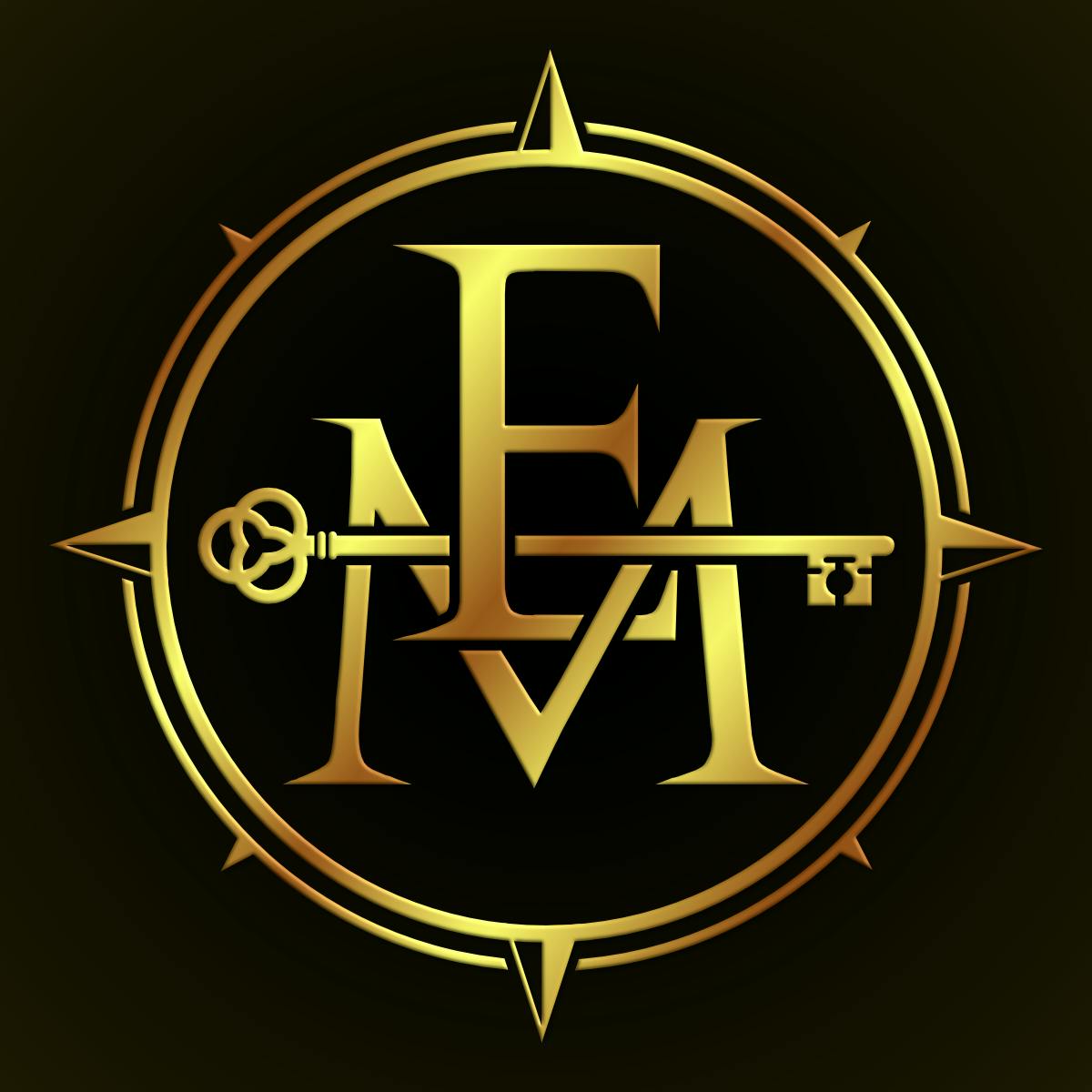 logo de Escape Manor