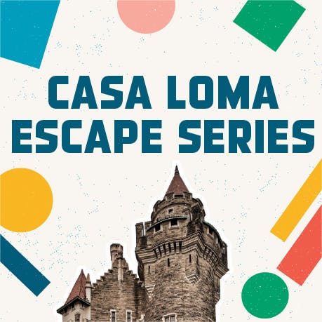 logo de Casa Loma