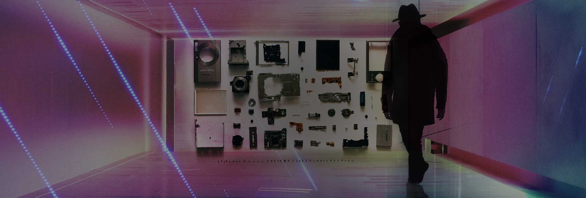 Spy mission - Escape Manor