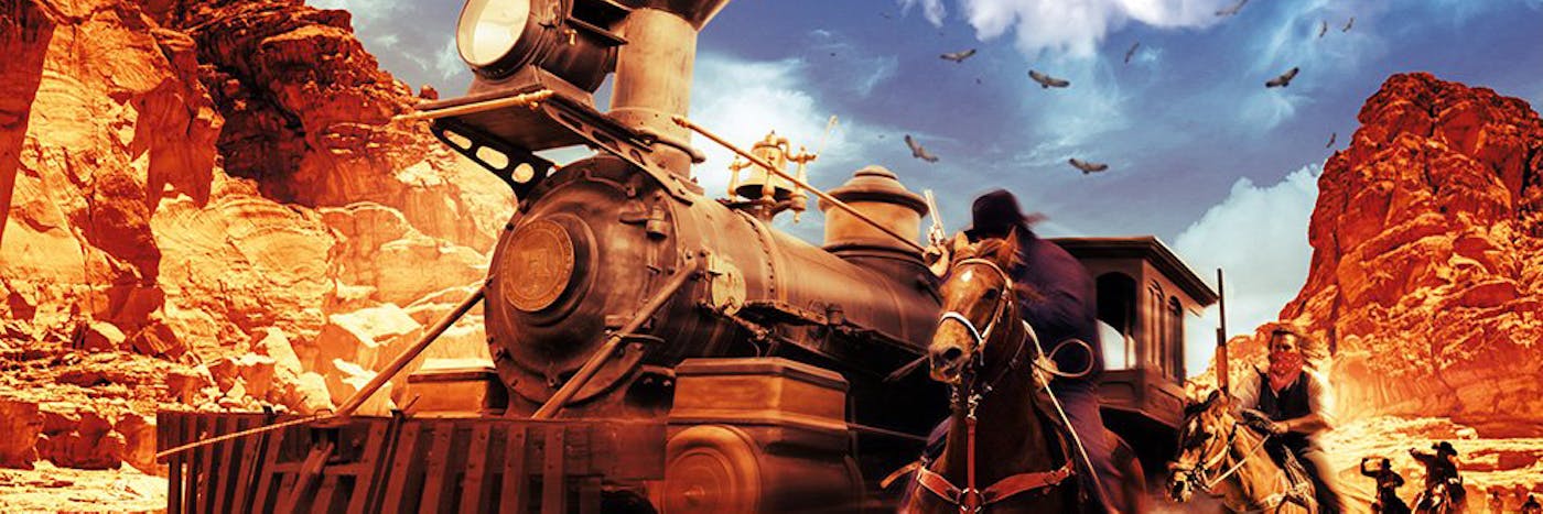 Escape the Wild West - Escape Hunt