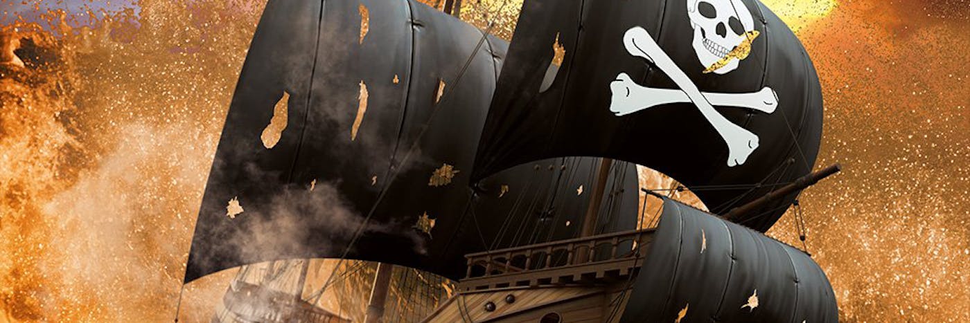 Blackbeards treasure - Escape Hunt