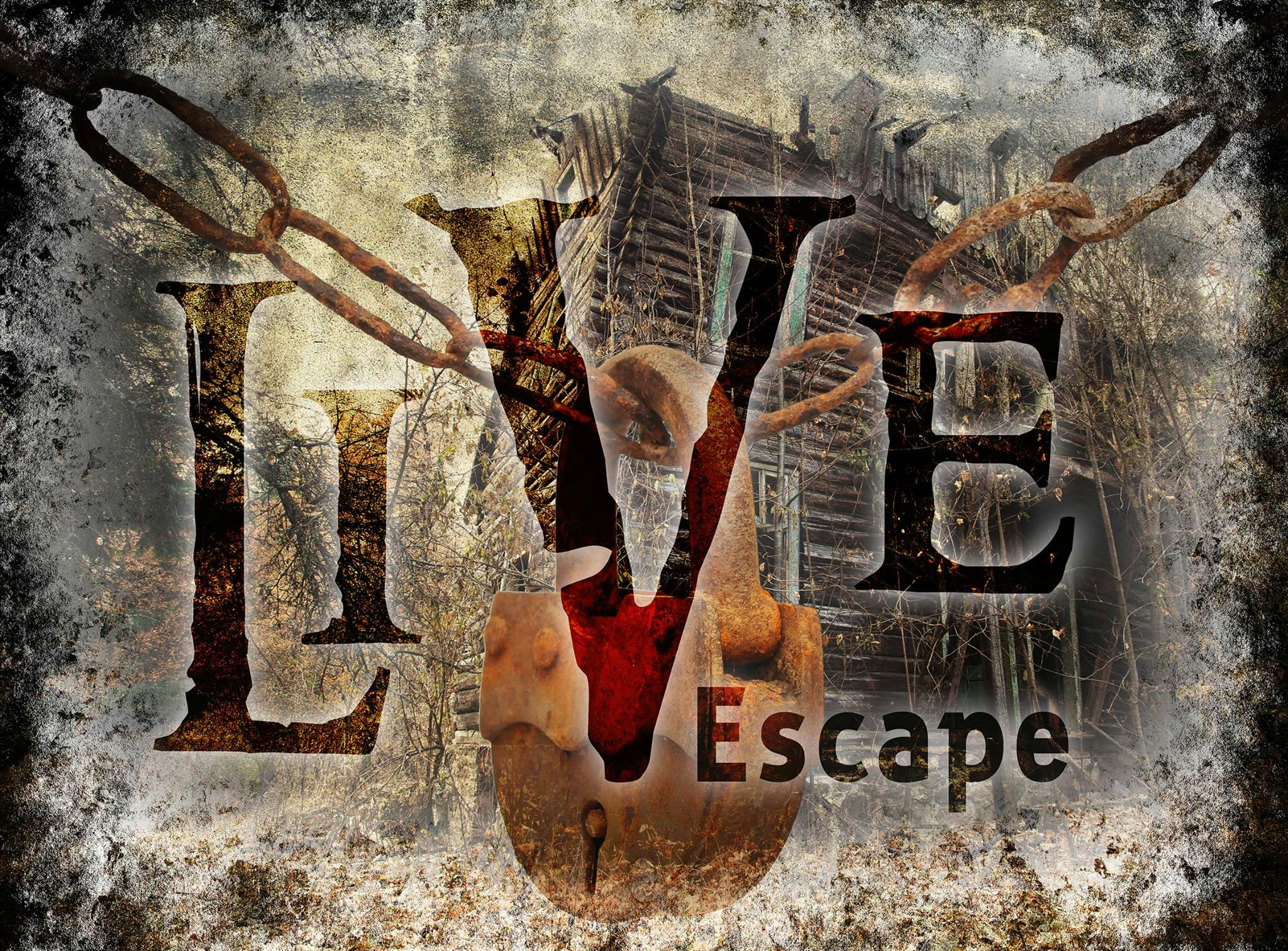 logo de Live Escape