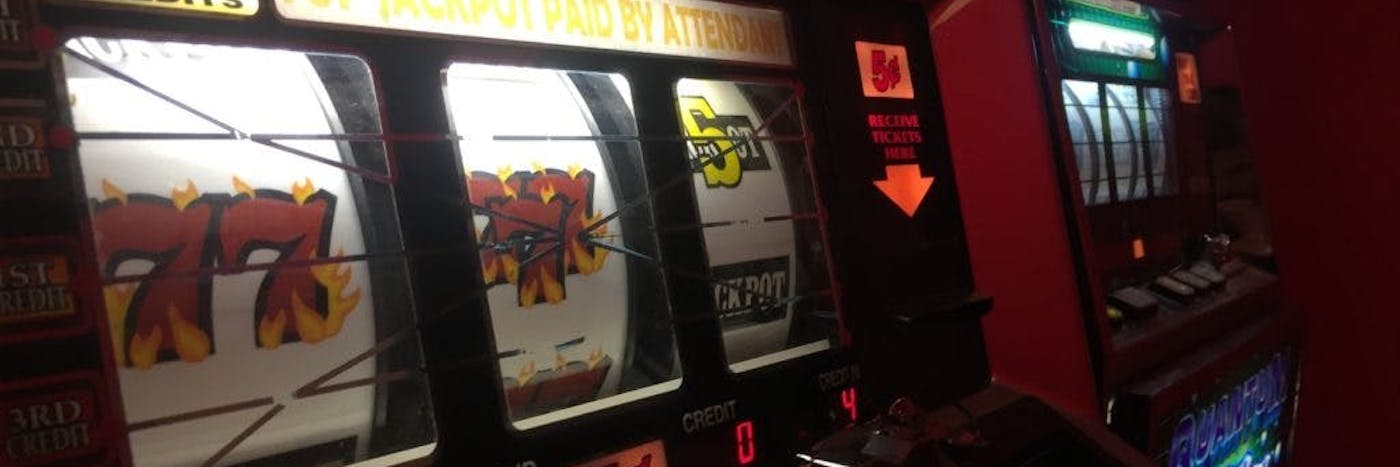 Le casino Magnifico - John Doe