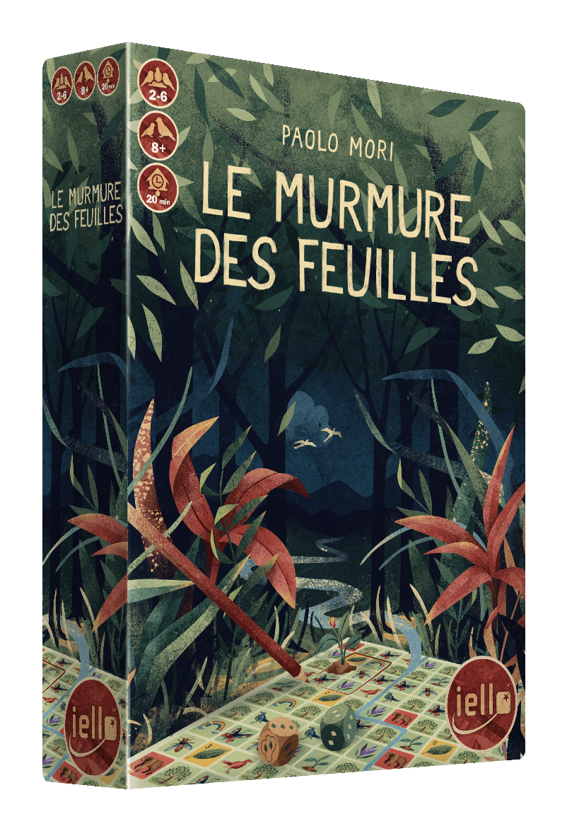 Le Murmure des feuilles