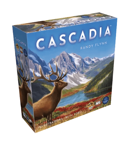 Cascadia