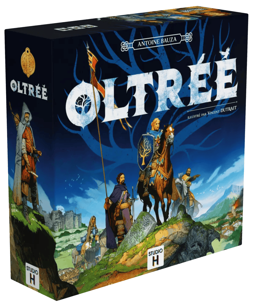 Oltréé