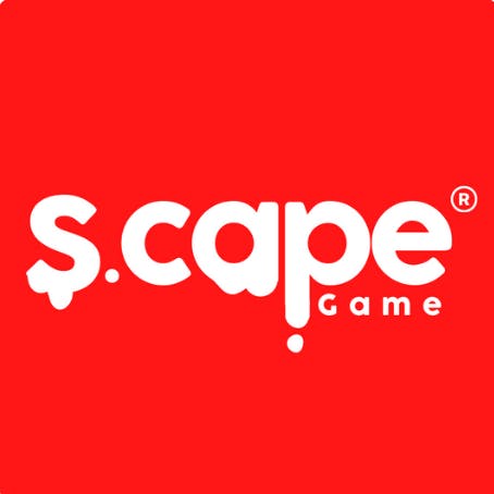 logo S.cape Game Avignon