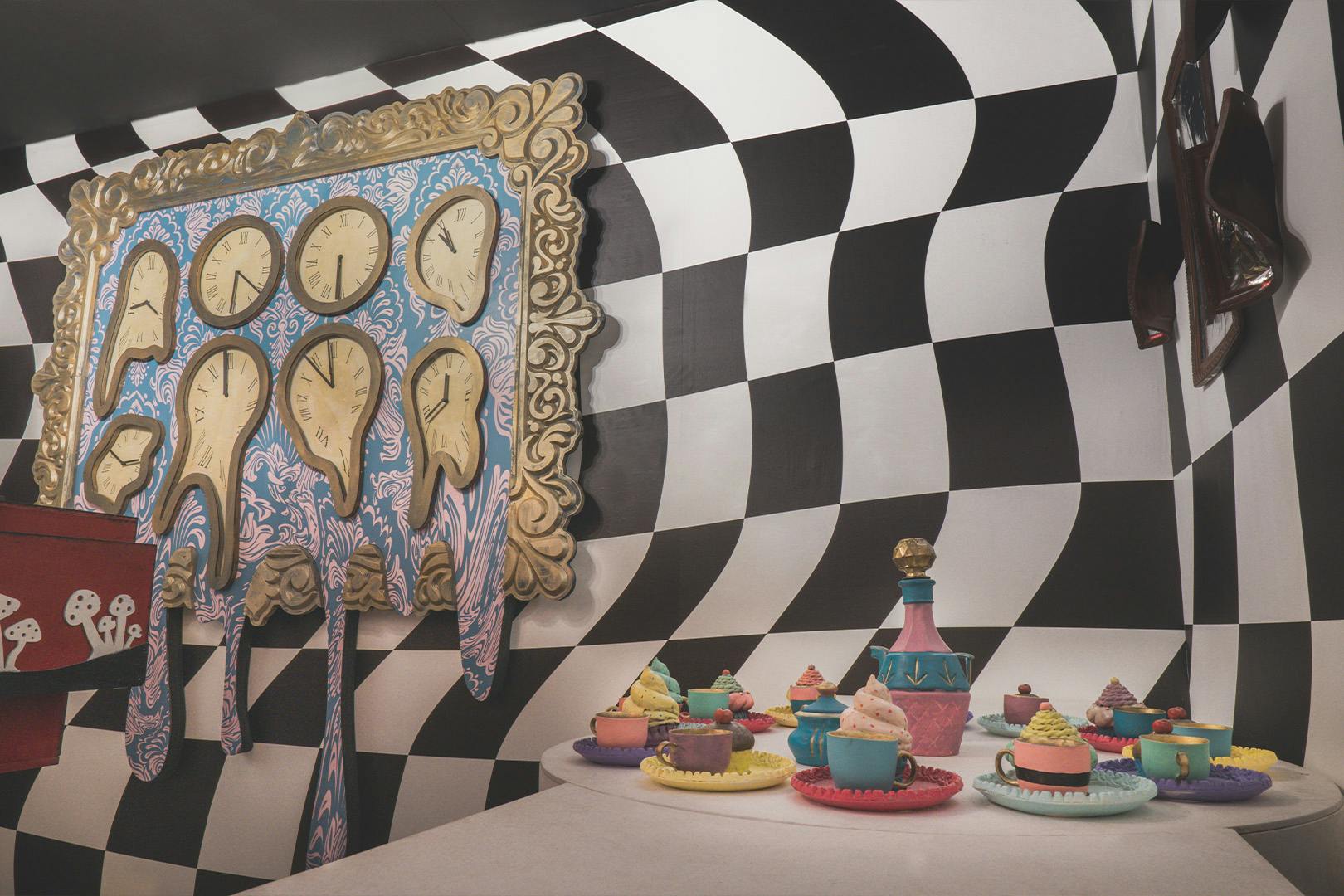 Alice au pays des merveilles