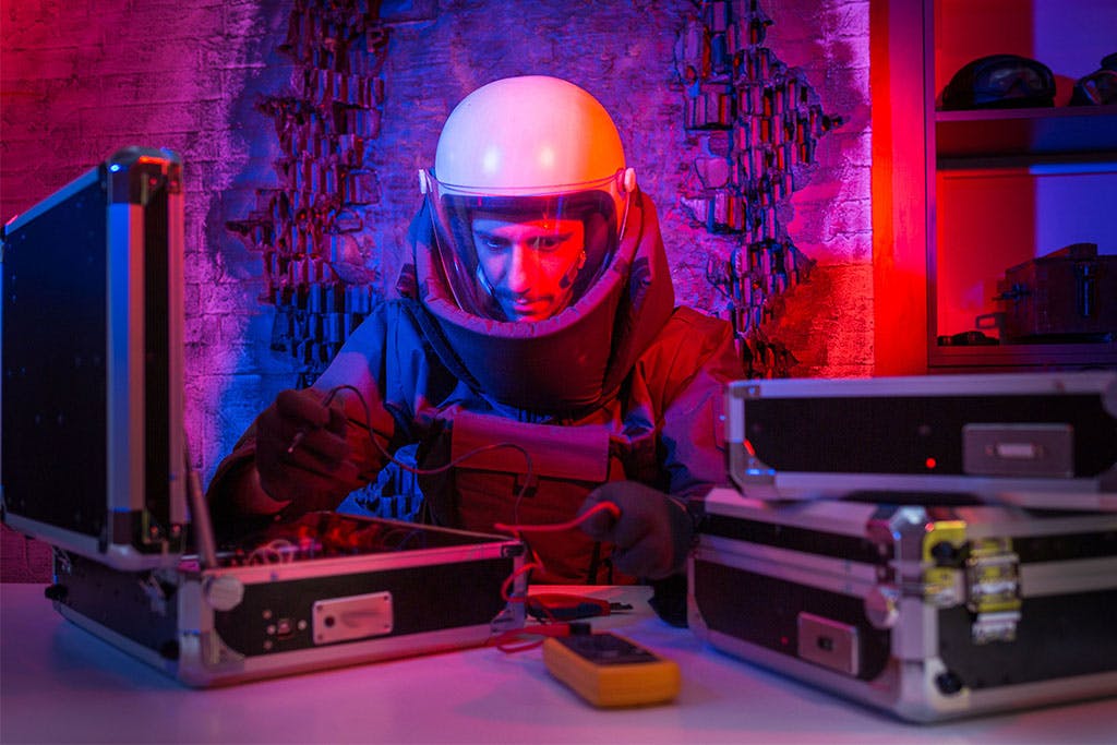 БУМ! Стаята