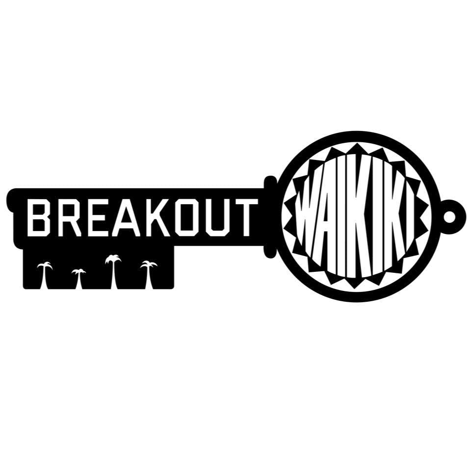 logo de Breakout Waikiki