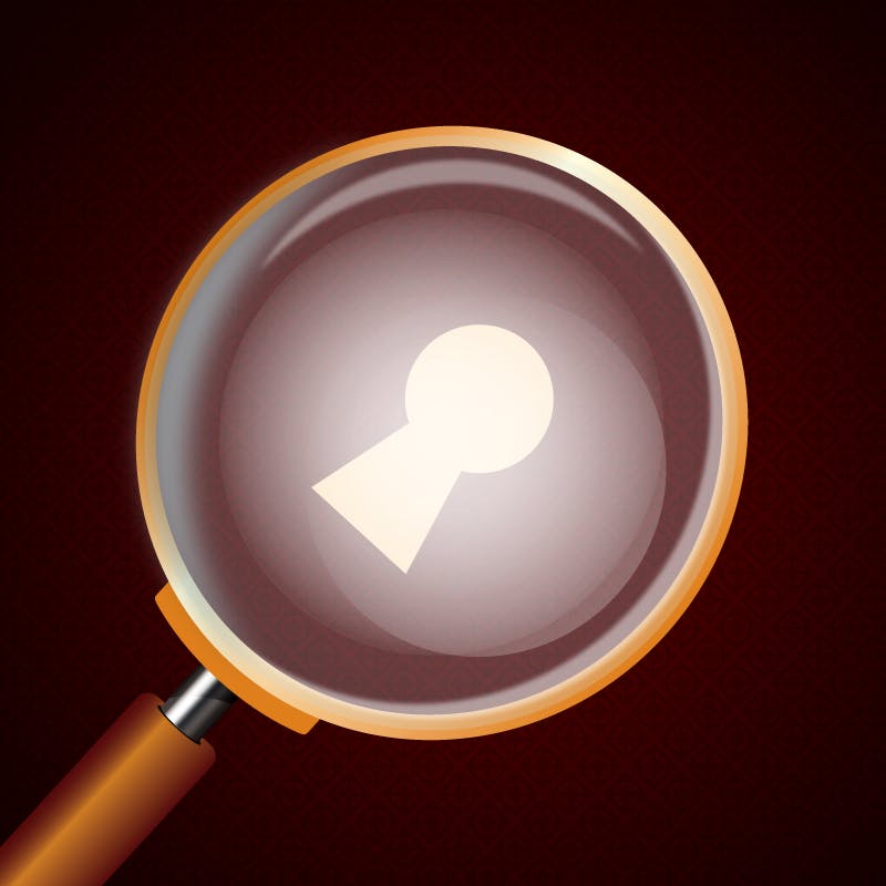 logo de Room With a Clue