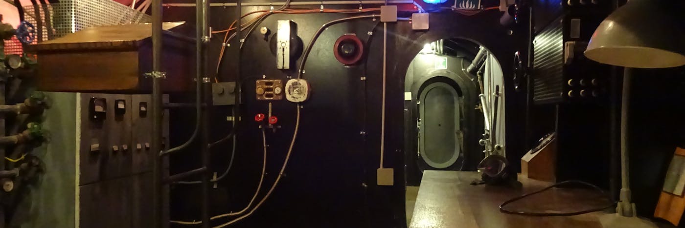 The Wreck - Panic Room Games