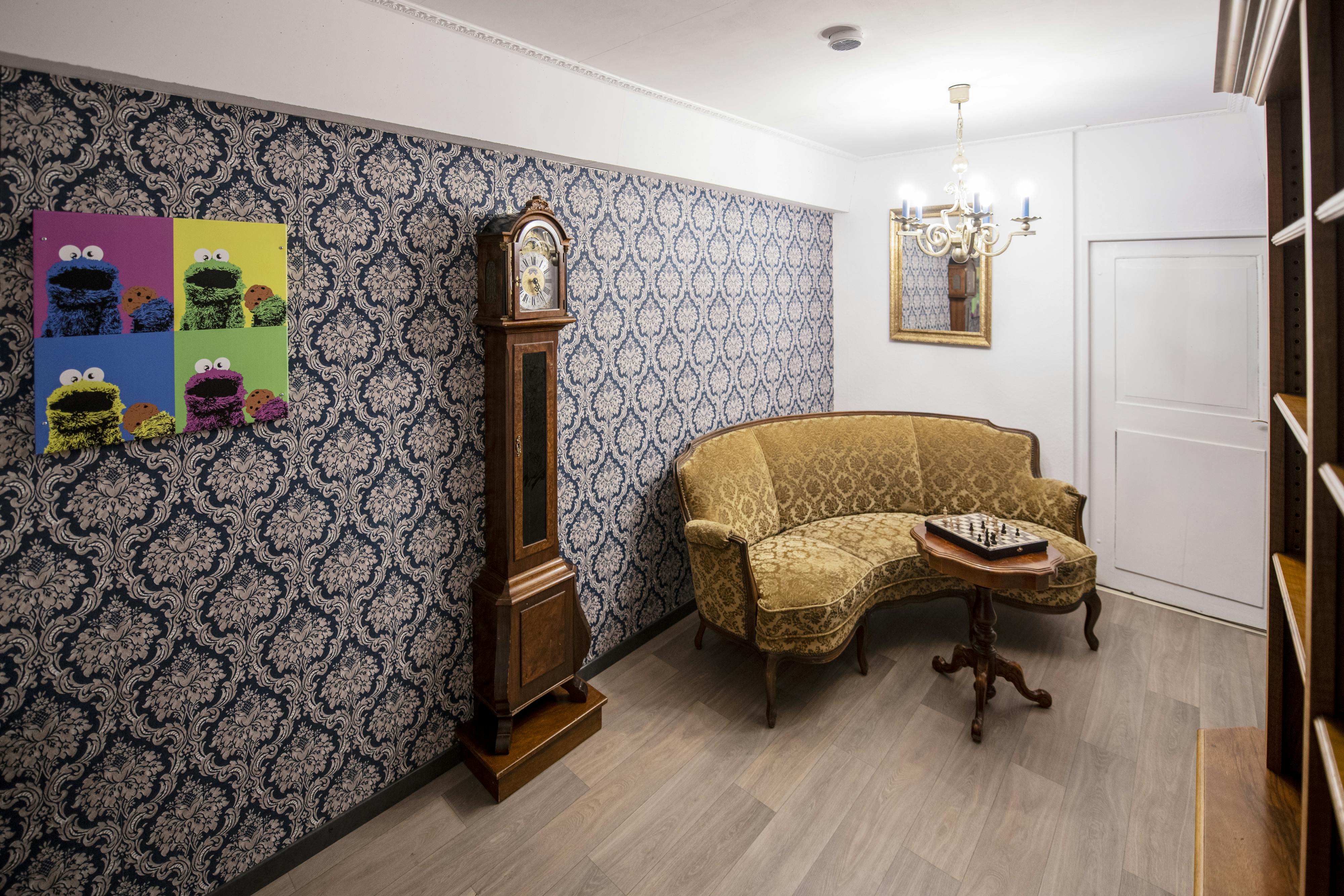 Das verschollene Keks-Rezept - The Riddle