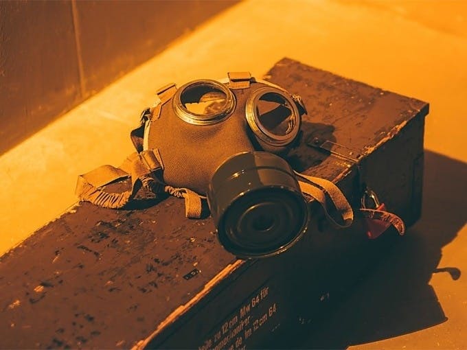 Top Secret - Escape Company