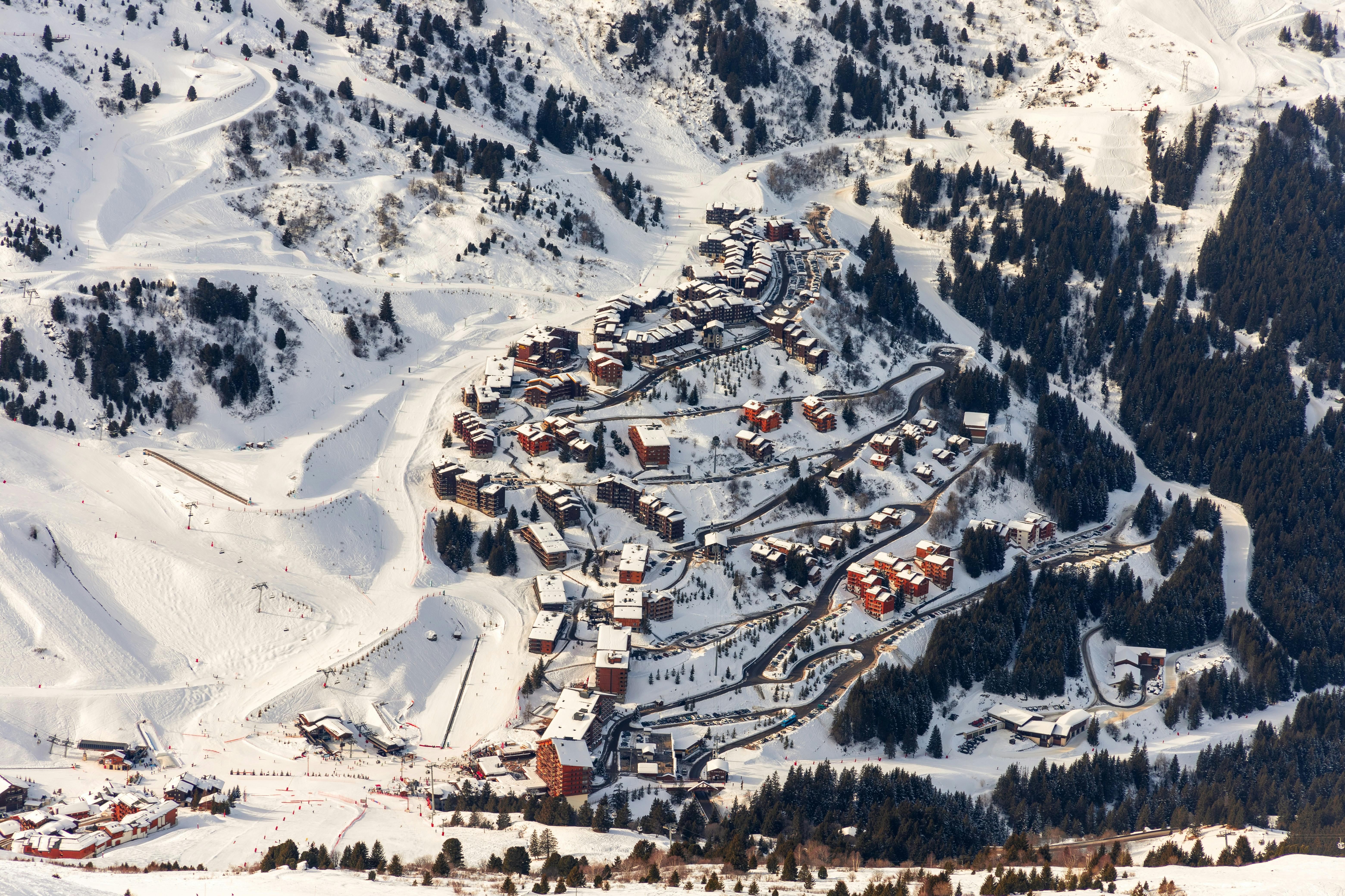Les Belleville (Val Thorens)