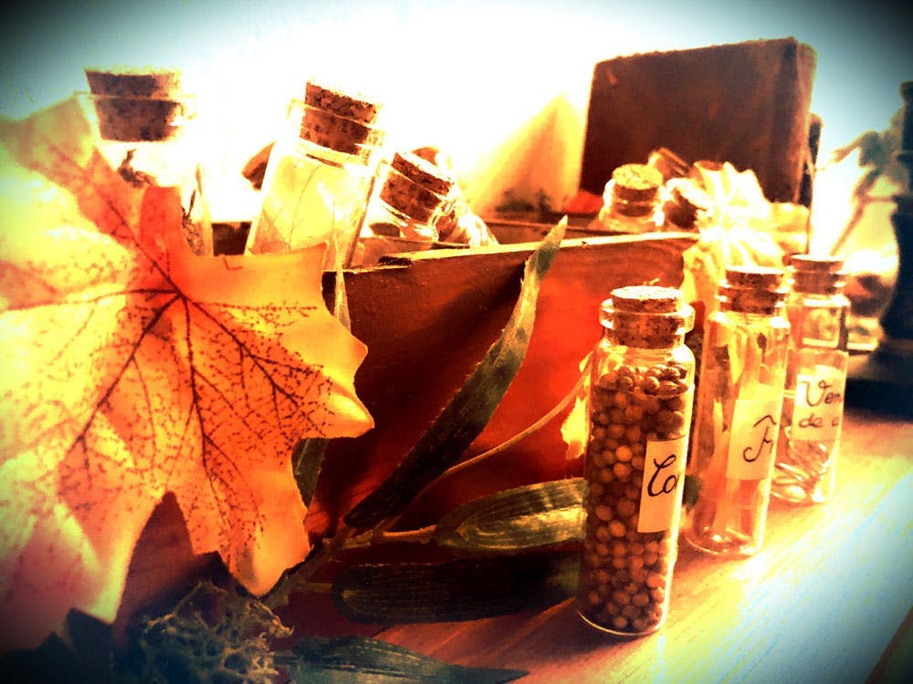 Les petits alchimistes