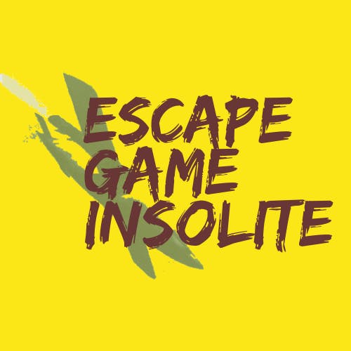 logo Escape Game Insolite