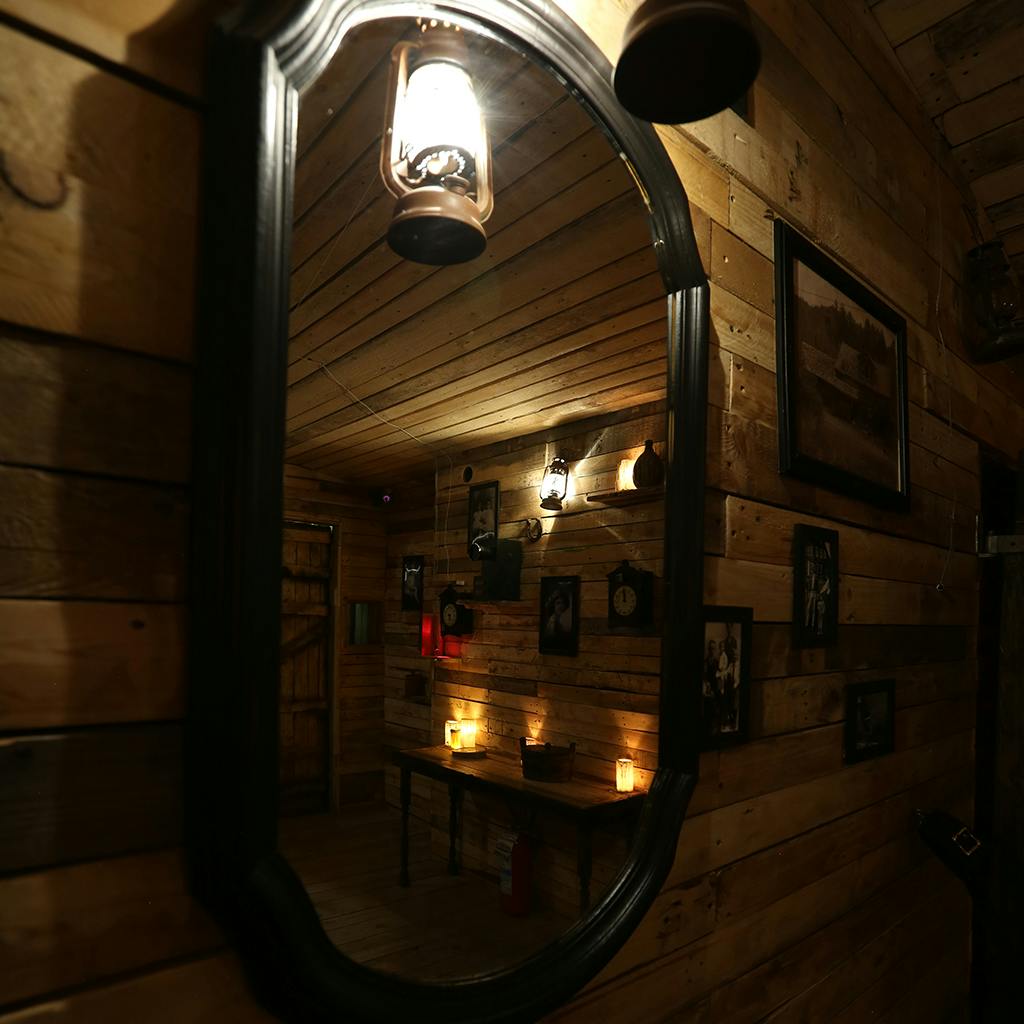 La casa nel bosco - Trap Milano