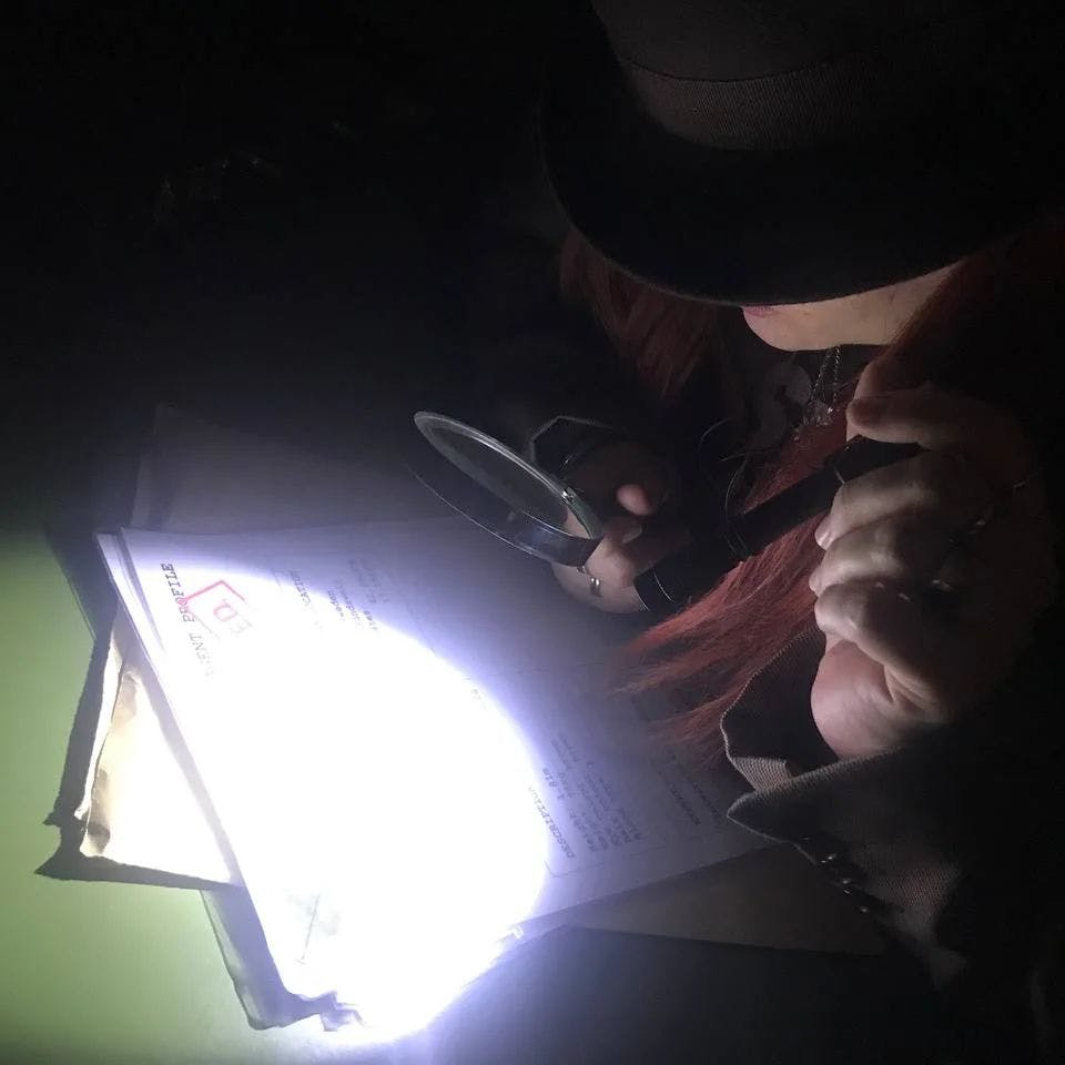 Investigate - Lakescape