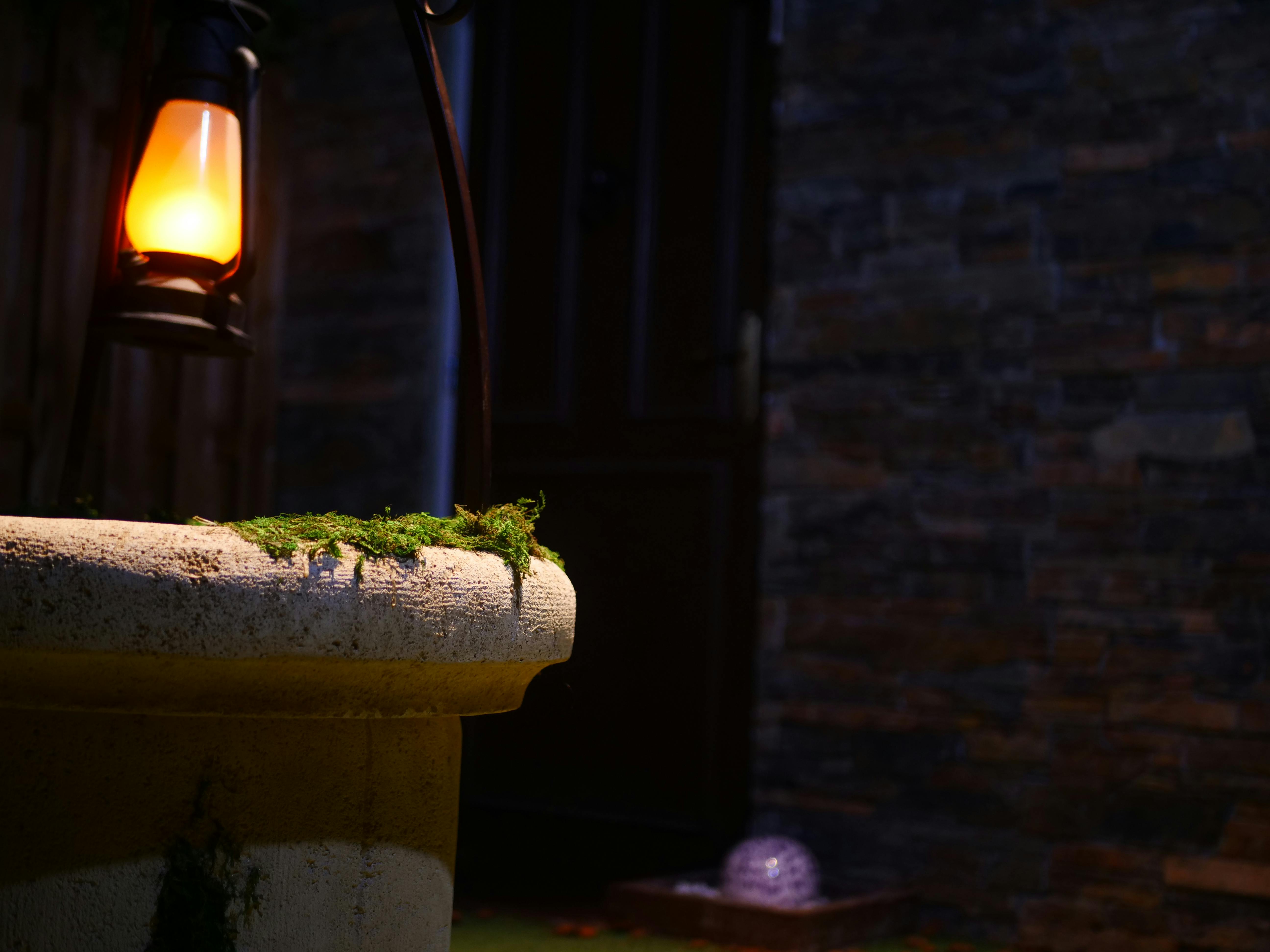 Le manoir des sœurs Aubépine