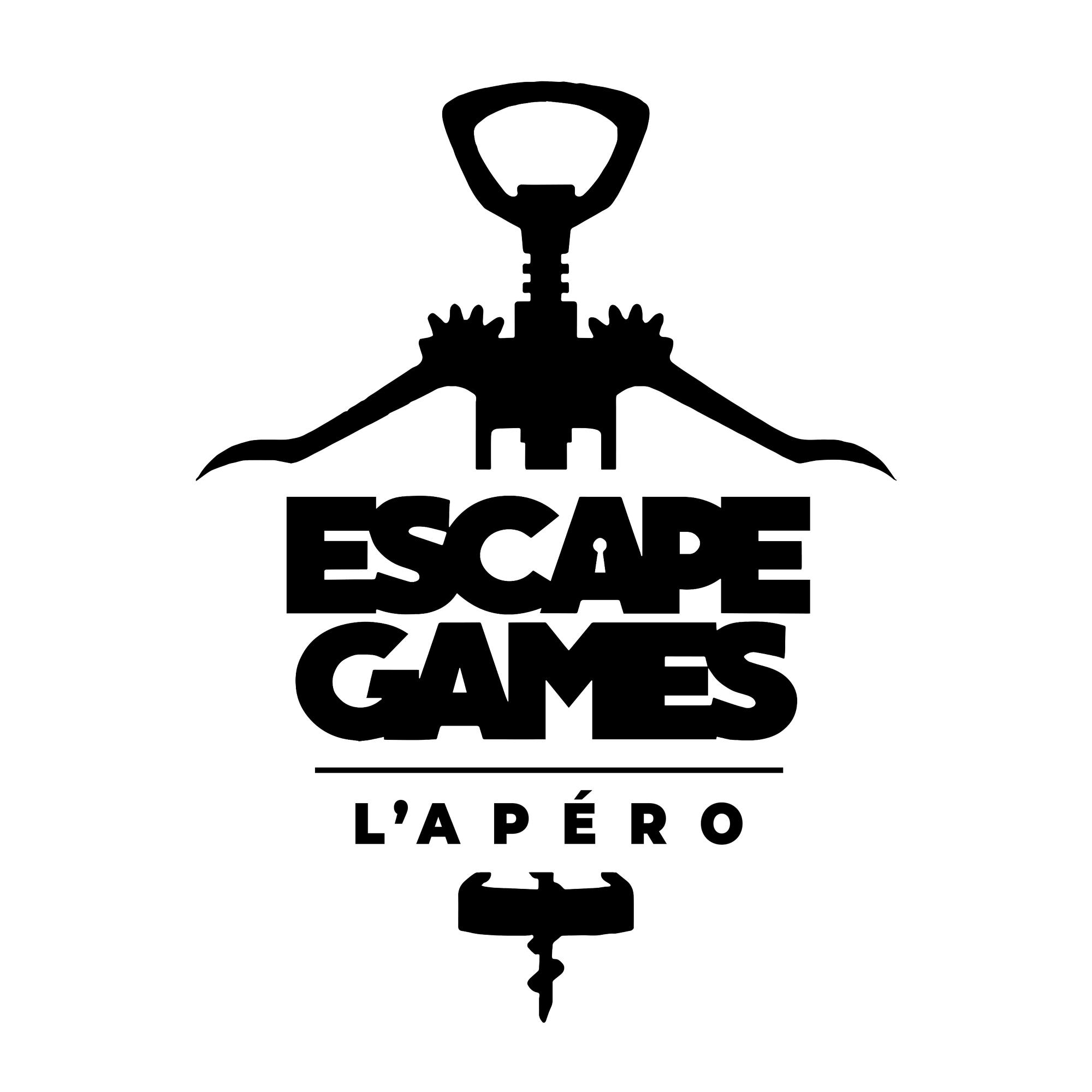 logo Escape Games L'Apéro