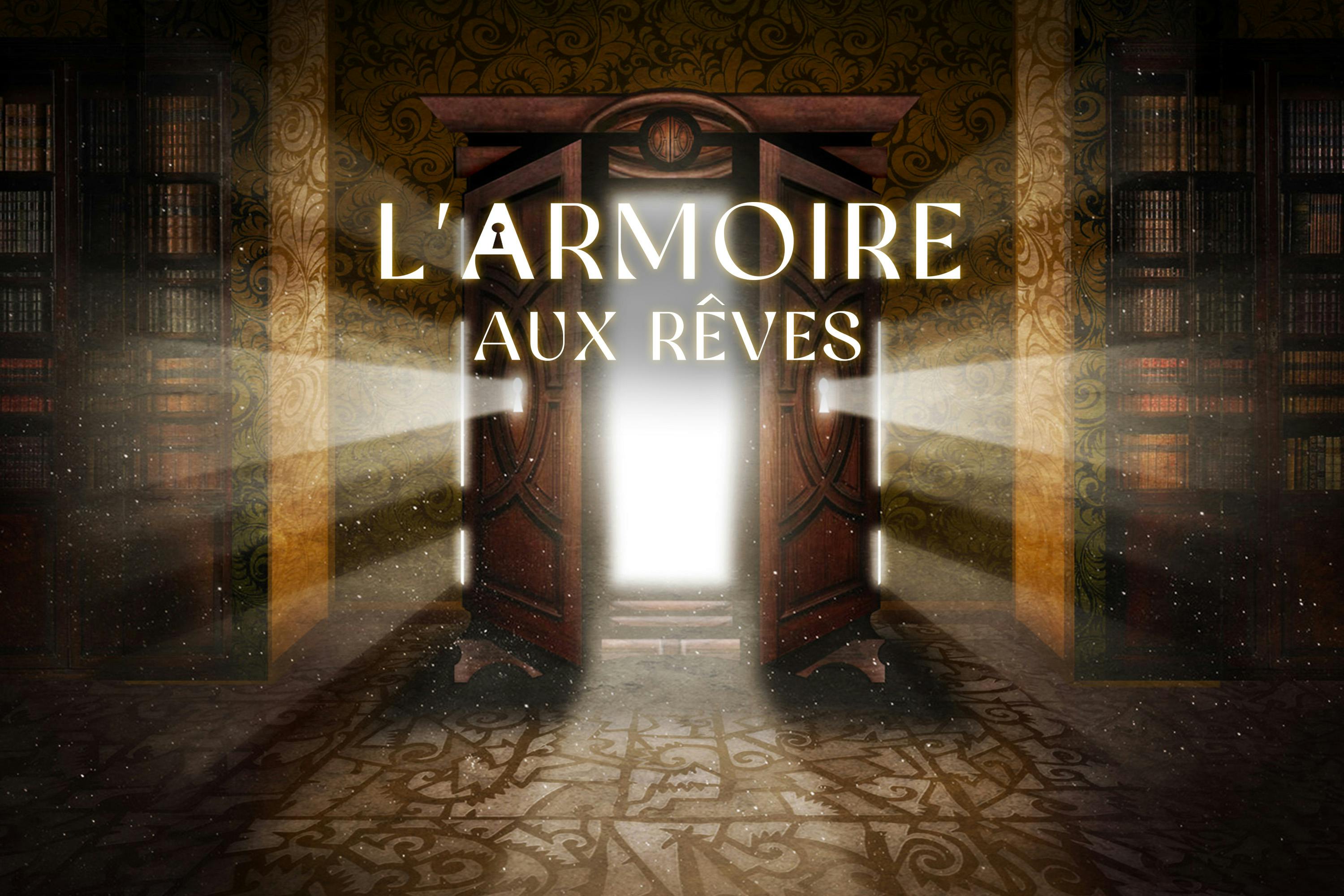 [TEST] L'armoire aux rêves, l’escape game éphémère très immersif du musée Grévin à Paris