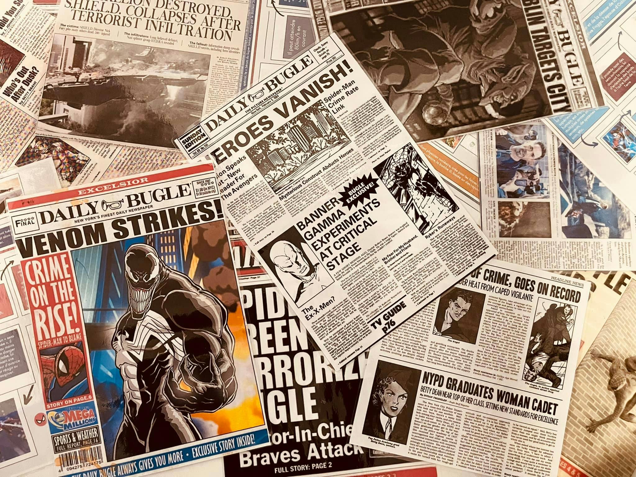 Les gardiens de l'humanité